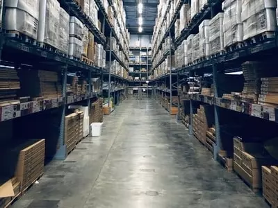 Cargo Warehouse